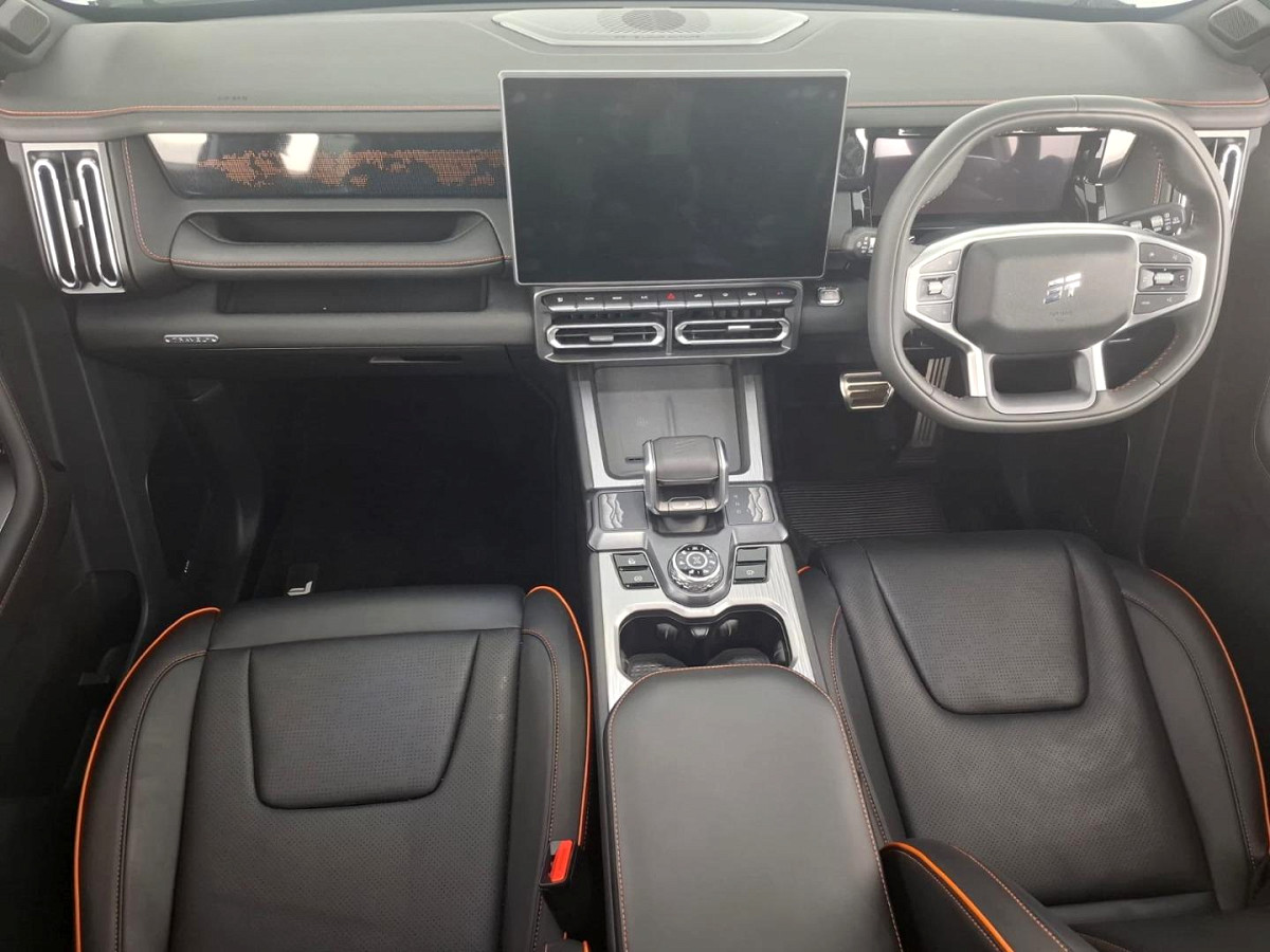 2026 JETOUR T1 2.0TD ODYSSEY 4WD