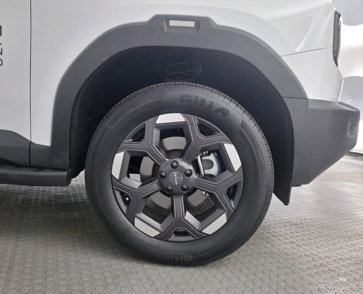 2026 JETOUR T1 2.0TD ODYSSEY 4WD