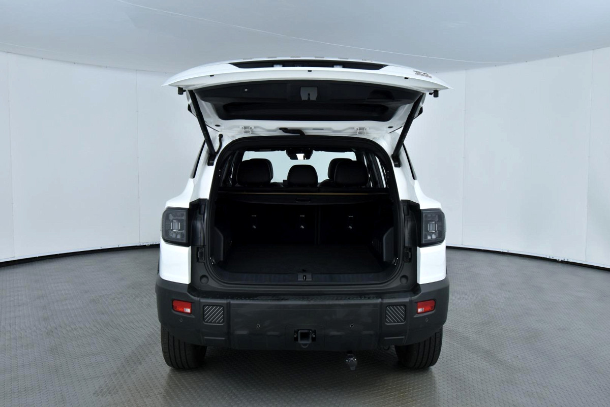 2026 JETOUR T1 2.0TD ODYSSEY 4WD