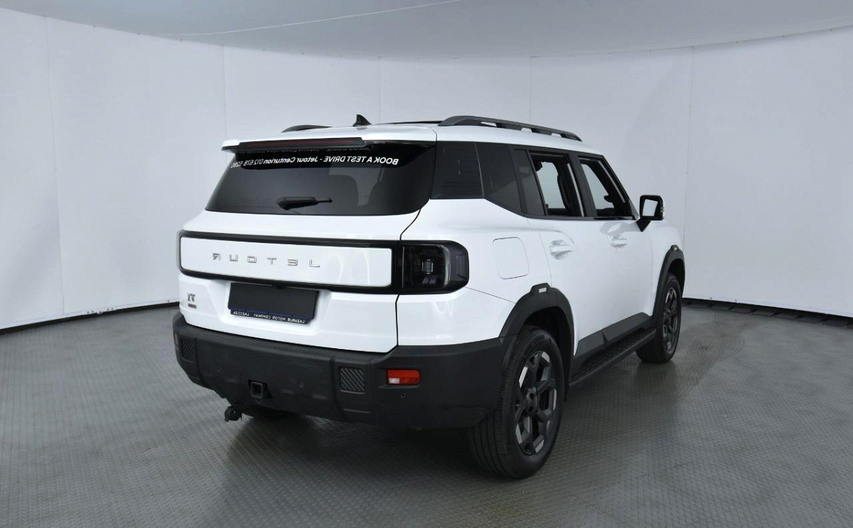 2026 JETOUR T1 2.0TD ODYSSEY 4WD