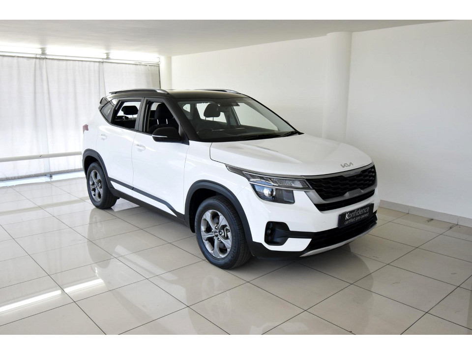 USED 2021 KIA SELTOS 1.5D EX AT Kia Centurion