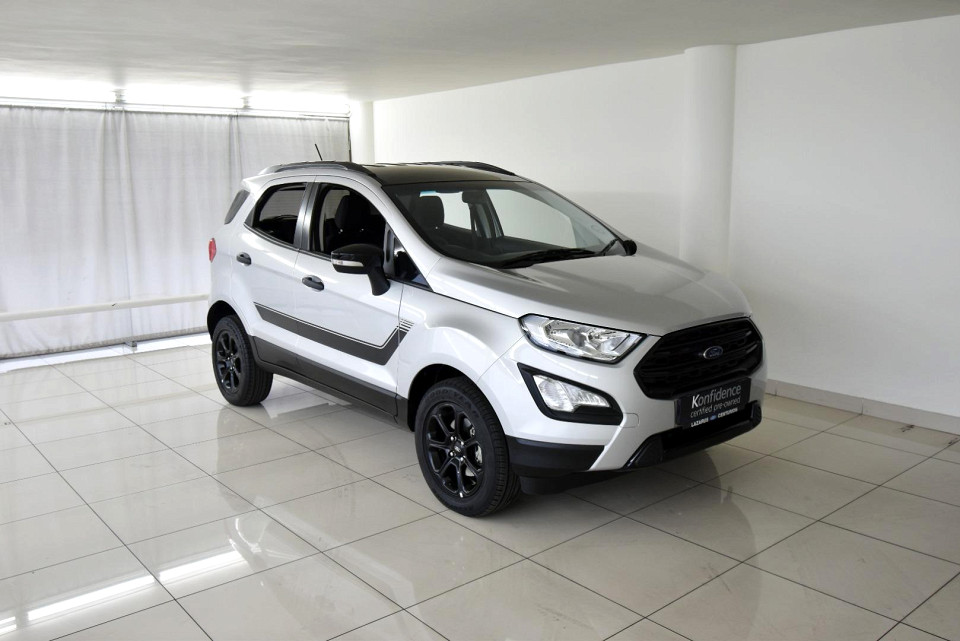 2022 FORD ECOSPORT 1.5 AMBIENTE AT