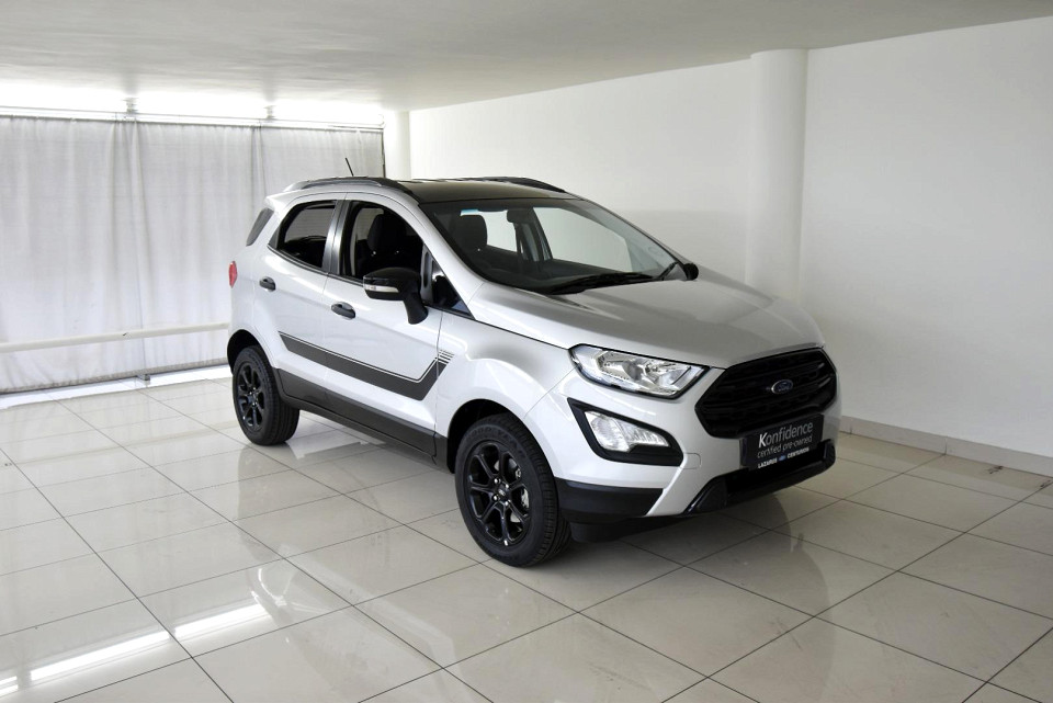 2022 Ford EcoSport 1.5TiVCT Ambiente Auto