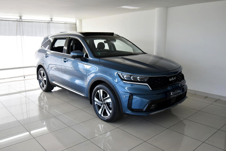 2023 Kia Sorento 2.2D SLX AWD Auto