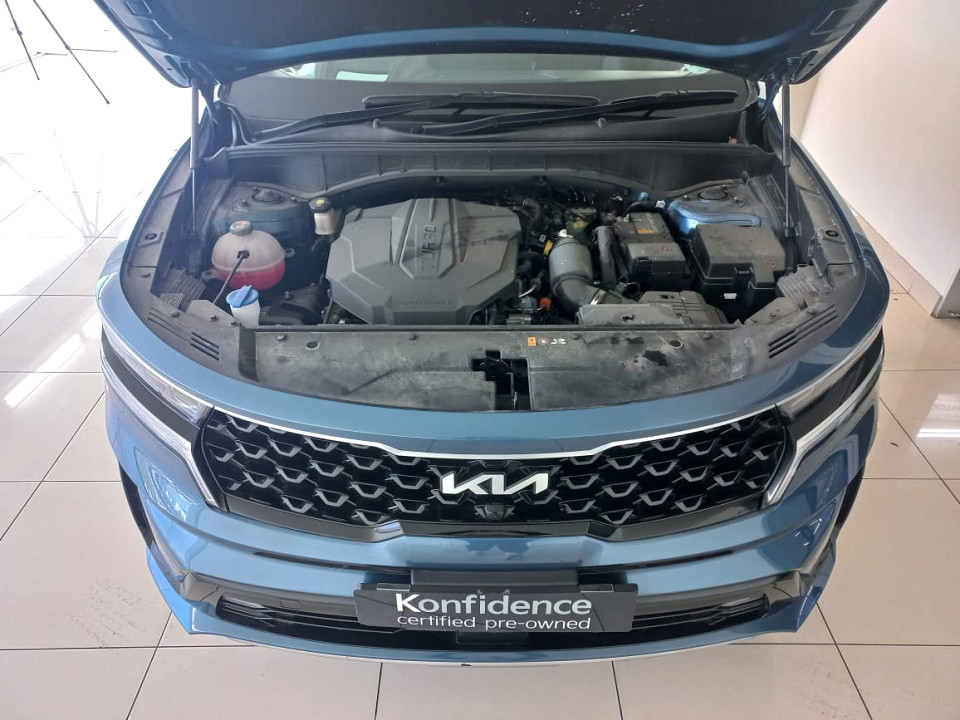 2023 KIA SORENTO 2.2 CRDI SXL DCT AWD 7 SEATER