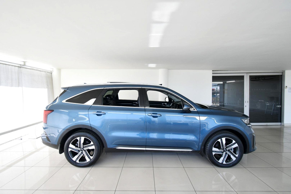 2023 KIA SORENTO 2.2 CRDI SXL DCT AWD 7 SEATER