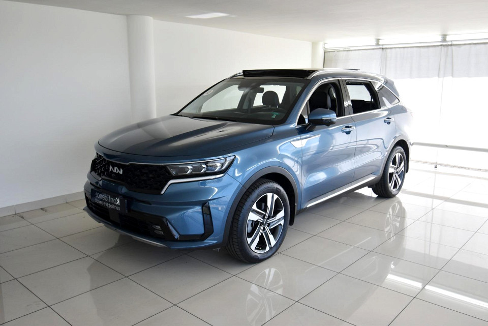 2023 KIA SORENTO 2.2 CRDI SXL DCT AWD 7 SEATER