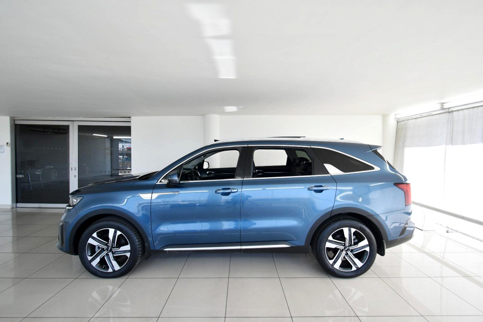 2023 KIA SORENTO 2.2 CRDI SXL DCT AWD 7 SEATER