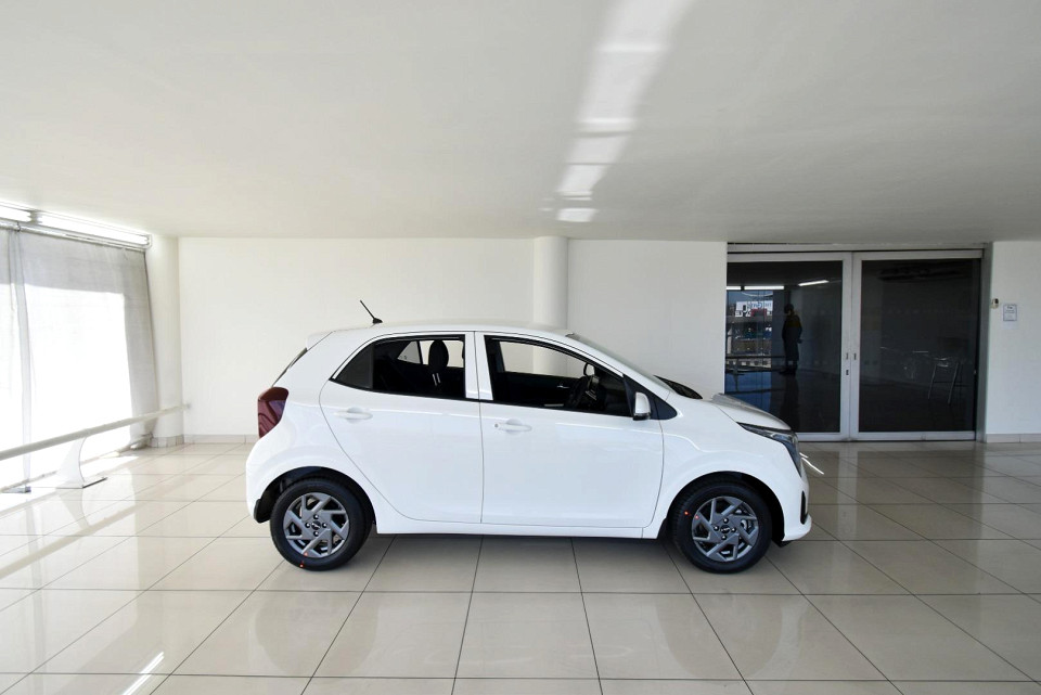 2024 KIA PICANTO 1.2 EX AT