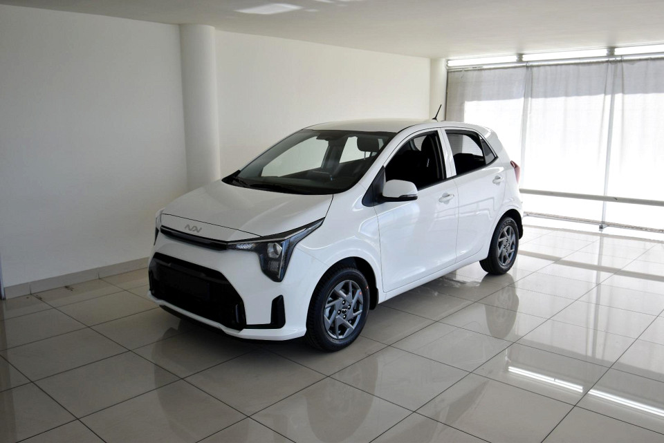 2024 KIA PICANTO 1.2 EX AT