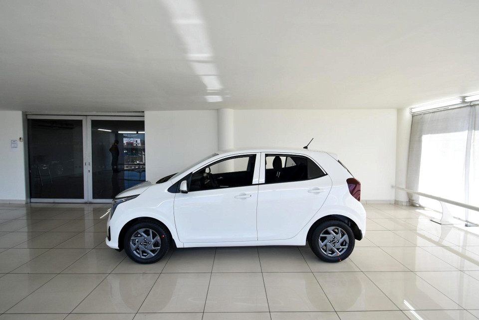 2024 KIA PICANTO 1.2 EX AT