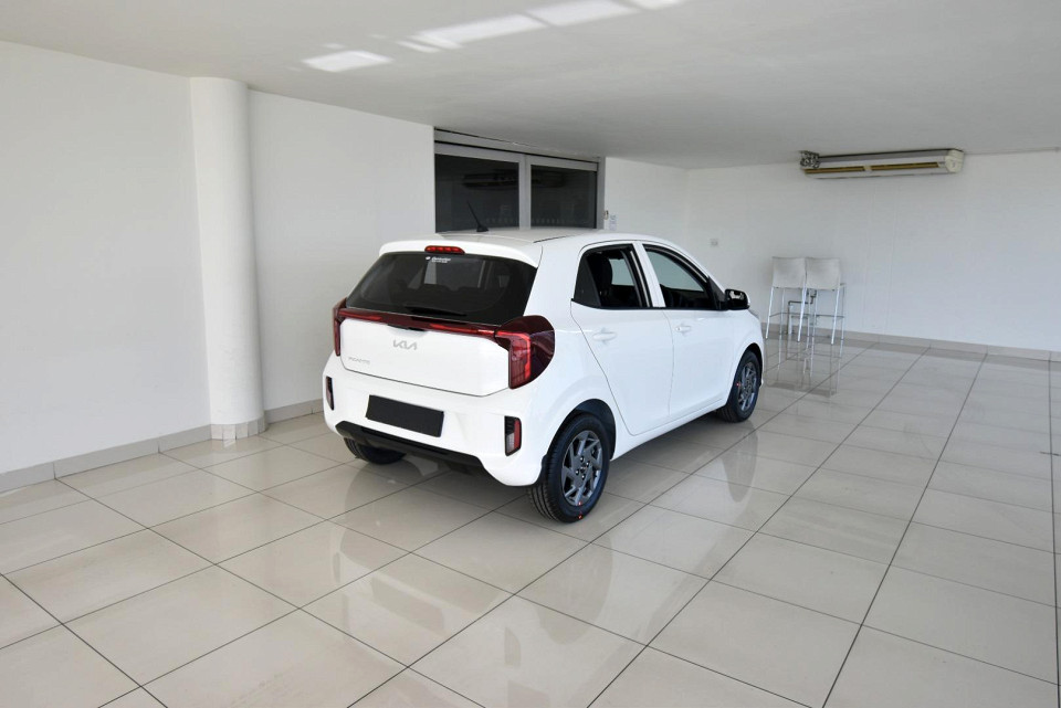 2024 KIA PICANTO 1.2 EX AT