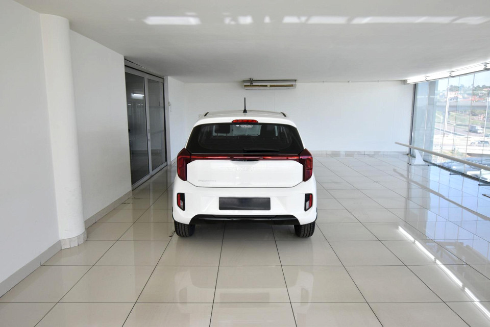 2024 KIA PICANTO 1.2 EX AT