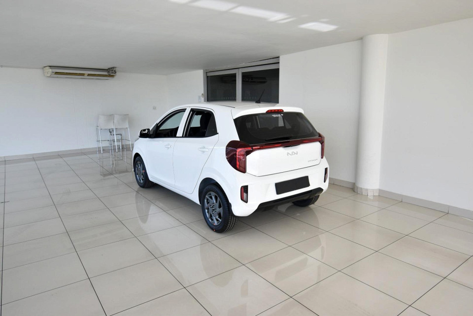 2024 KIA PICANTO 1.2 EX AT