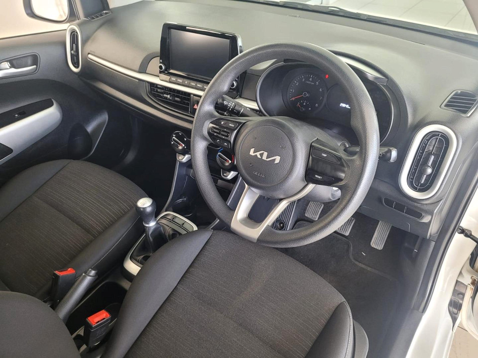 2023 KIA PICANTO 1.0 STREET