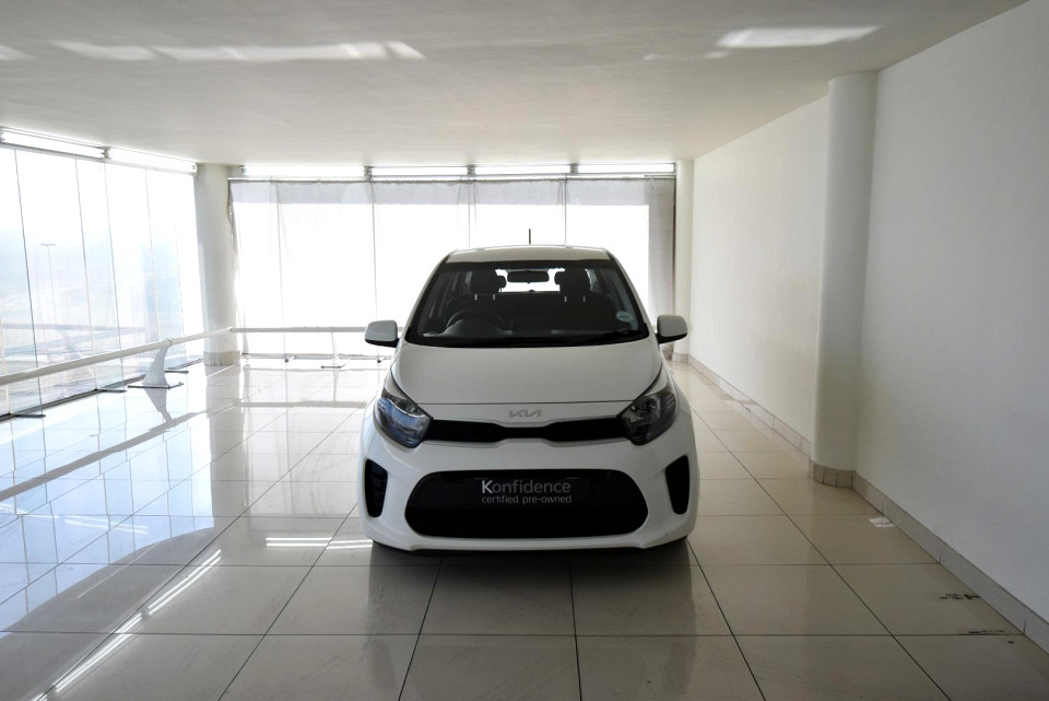 2023 KIA PICANTO 1.0 STREET