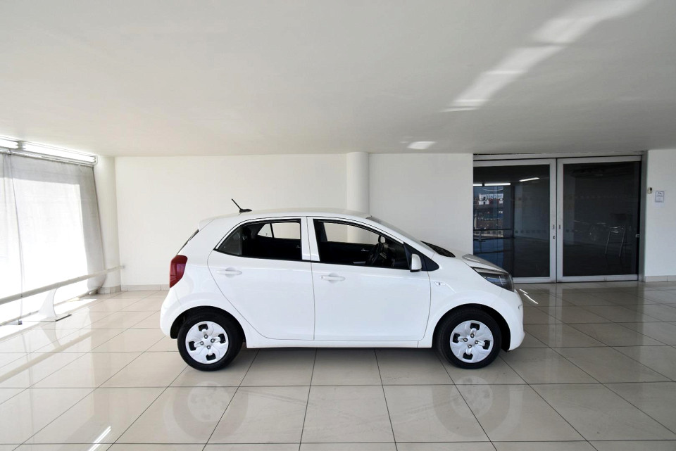 2023 KIA PICANTO 1.0 STREET