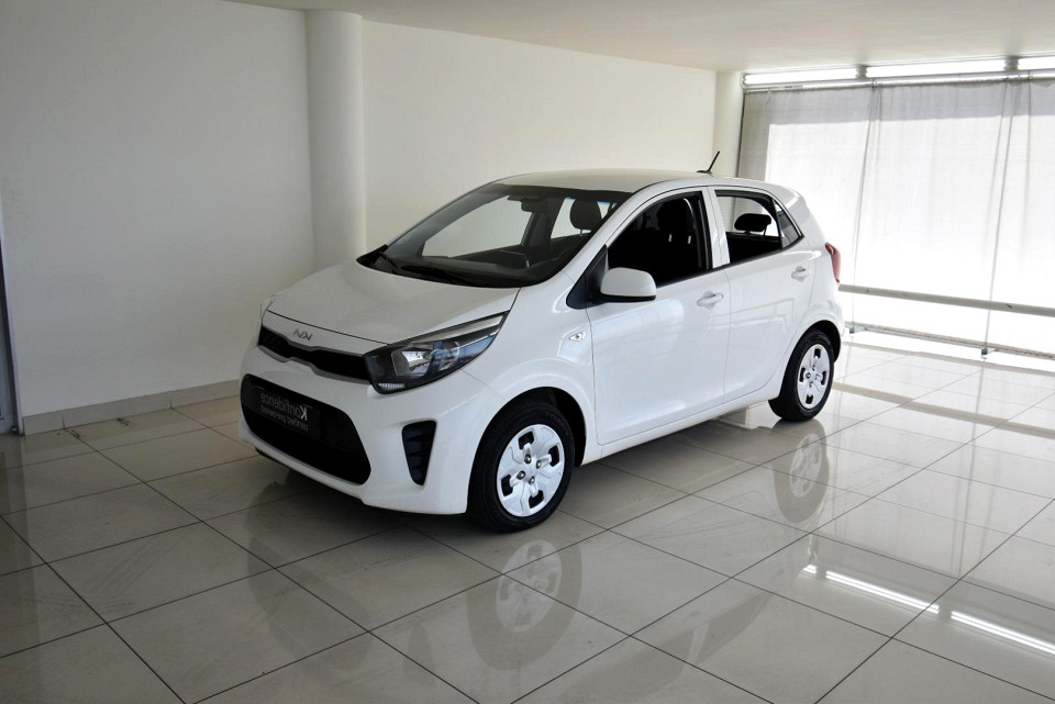 2023 KIA PICANTO 1.0 STREET