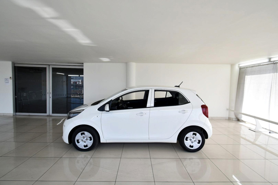 2023 KIA PICANTO 1.0 STREET