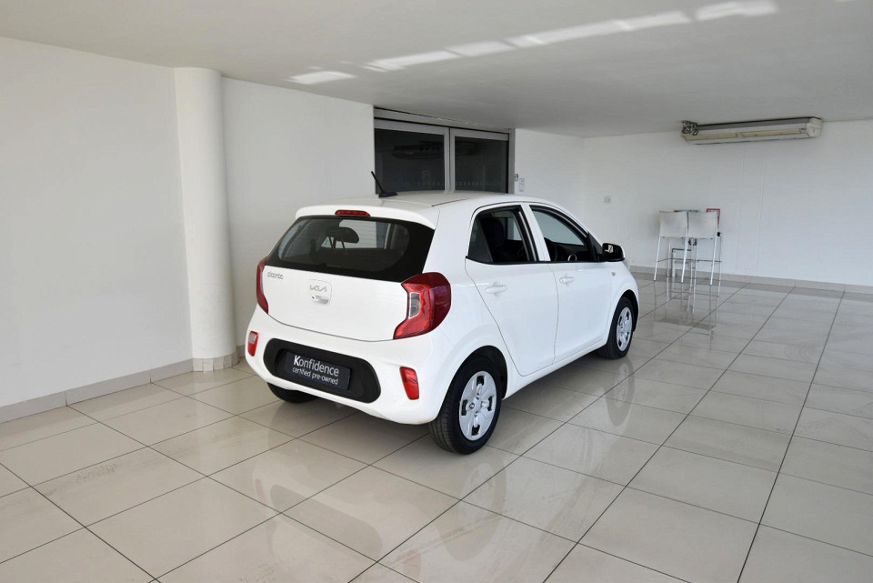 2023 KIA PICANTO 1.0 STREET