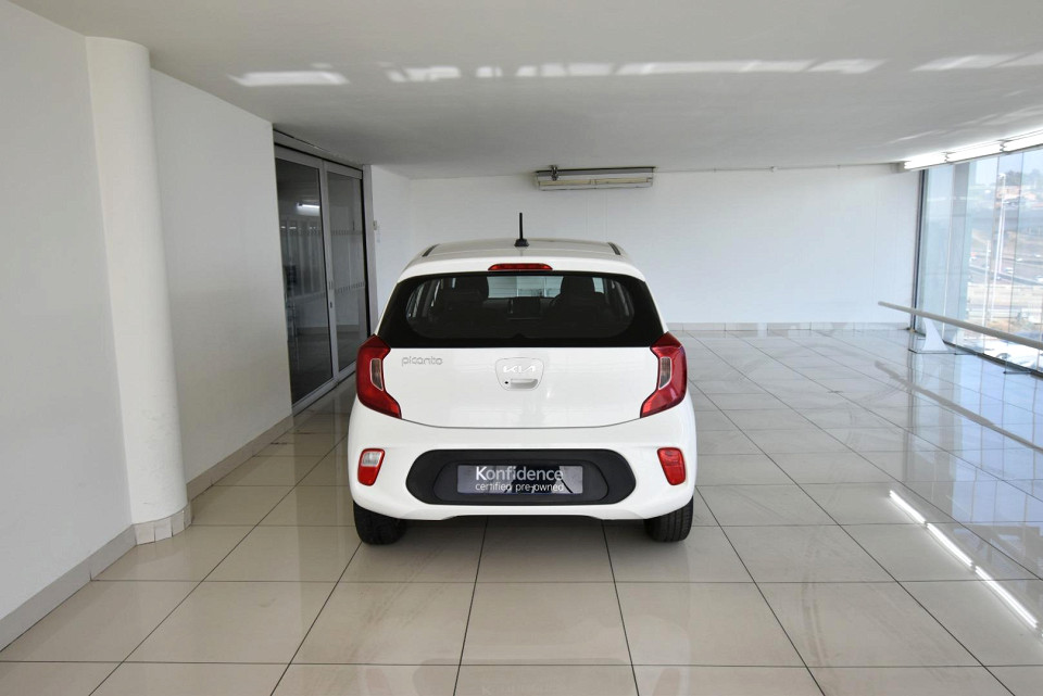 2023 KIA PICANTO 1.0 STREET