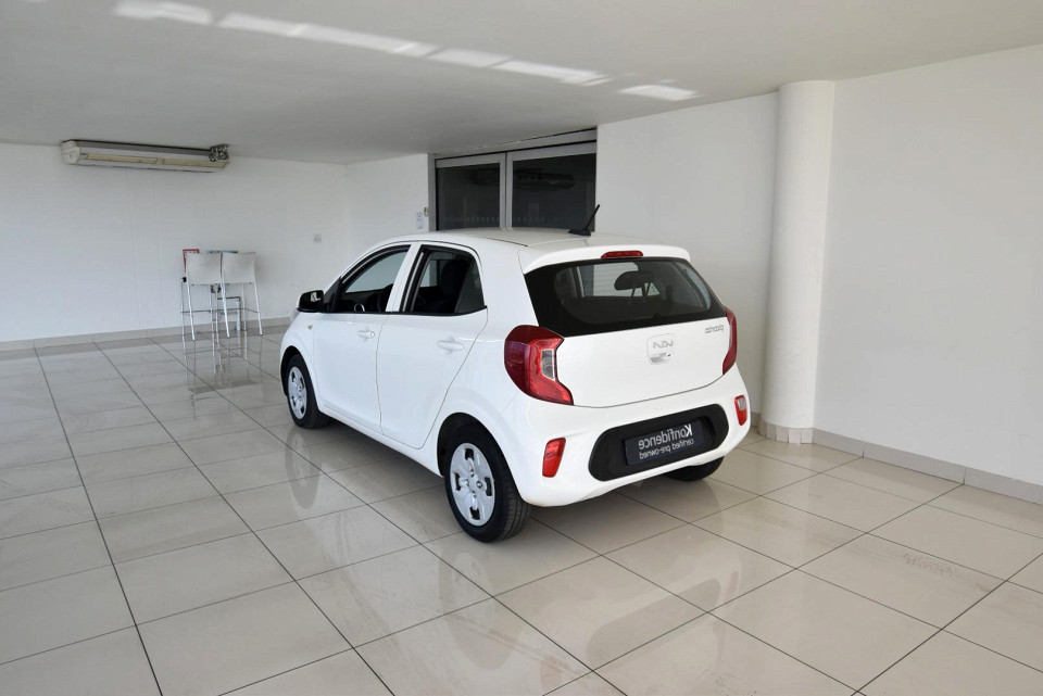 2023 KIA PICANTO 1.0 STREET