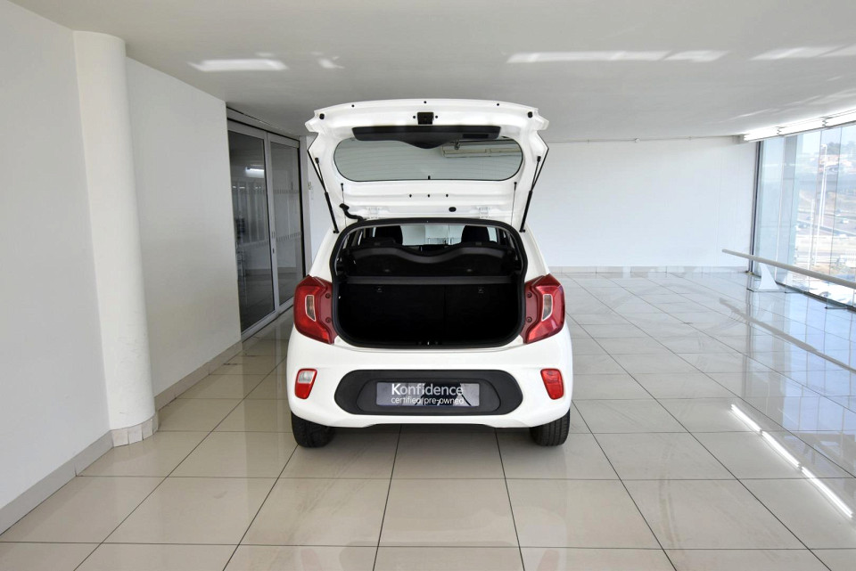 2023 KIA PICANTO 1.0 STREET