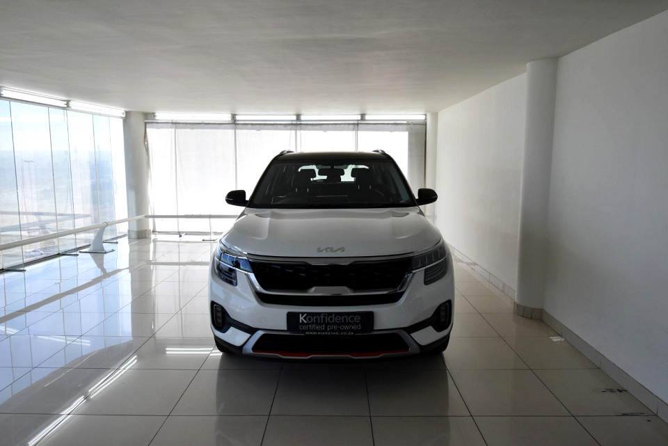 2023 KIA SELTOS 1.4T GT-LINE DCT