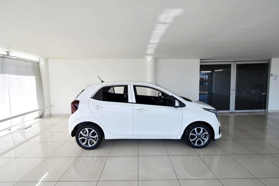 2024 KIA PICANTO 1.2 EX+