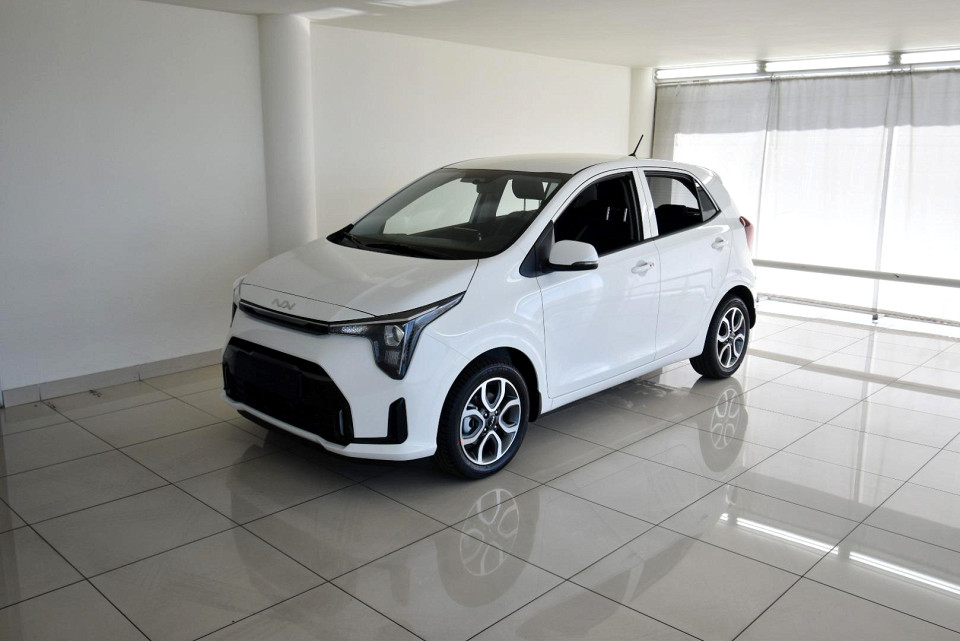 2024 KIA PICANTO 1.2 EX+