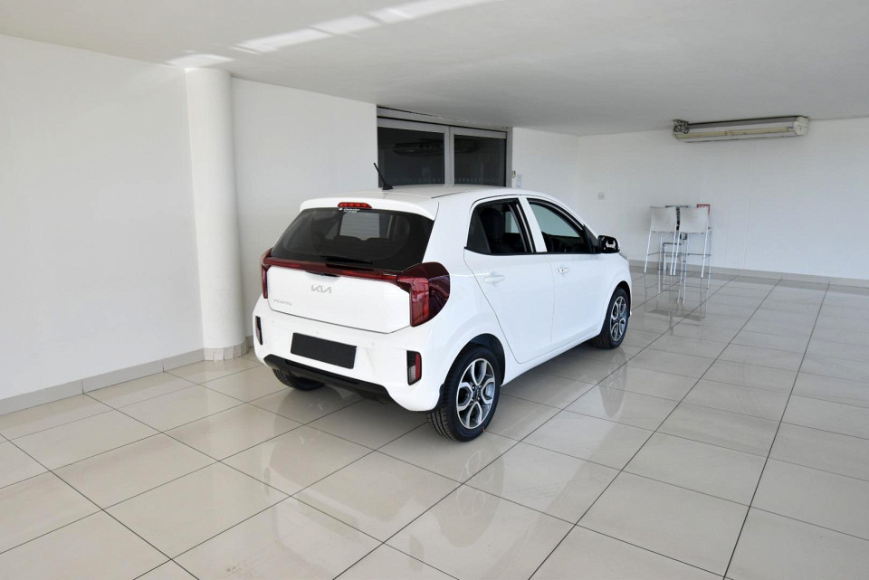 2024 KIA PICANTO 1.2 EX+