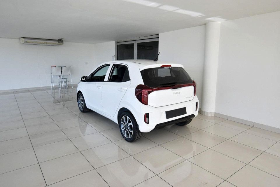 2024 KIA PICANTO 1.2 EX+