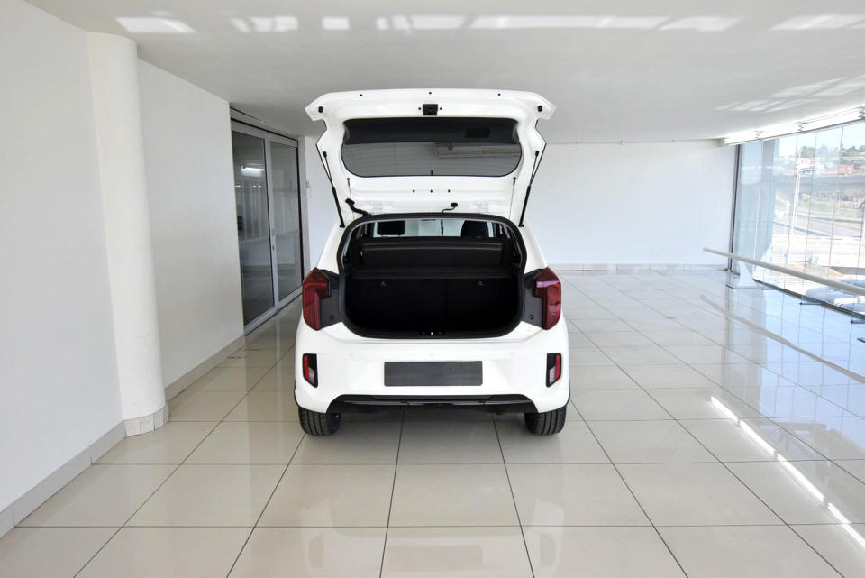 2024 KIA PICANTO 1.2 EX+