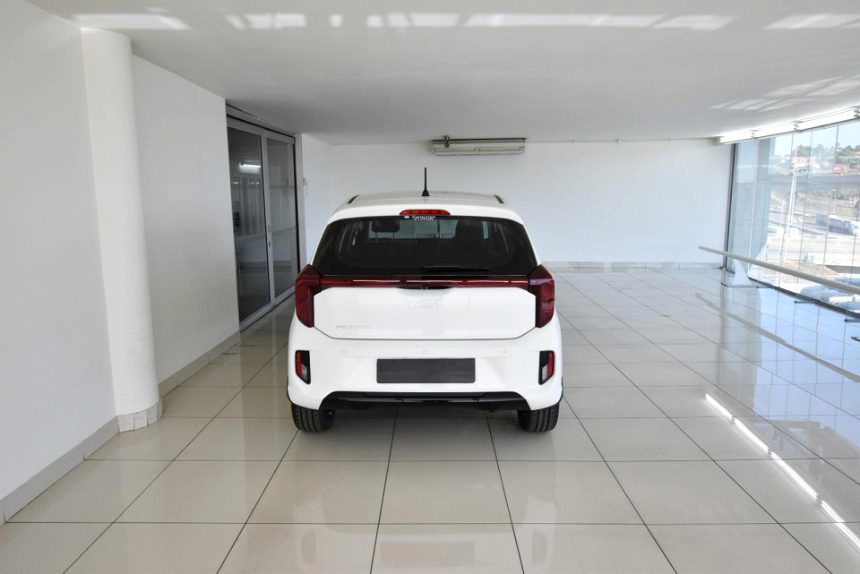 2024 KIA PICANTO 1.2 EX+