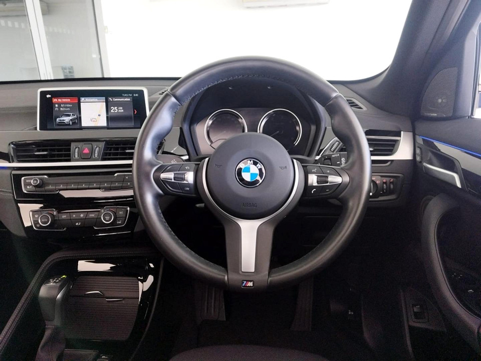 2020 BMW X1 sDRIVE18d M SPORT STEPTRONIC