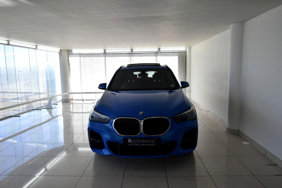 2020 BMW X1 sDRIVE18d M SPORT STEPTRONIC