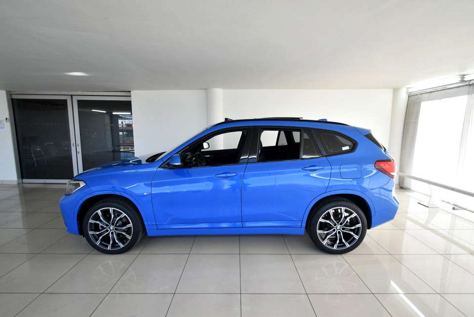 2020 BMW X1 sDRIVE18d M SPORT STEPTRONIC