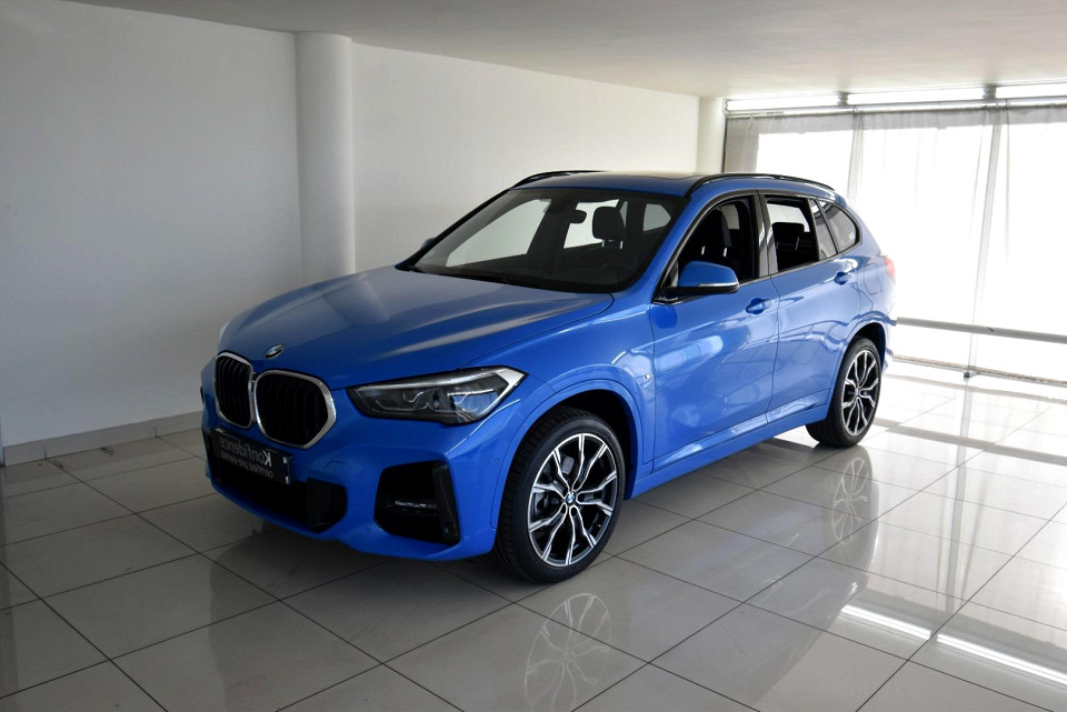 2020 BMW X1 sDRIVE18d M SPORT STEPTRONIC