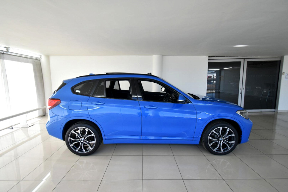 2020 BMW X1 sDRIVE18d M SPORT STEPTRONIC