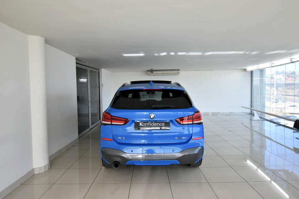 2020 BMW X1 sDRIVE18d M SPORT STEPTRONIC