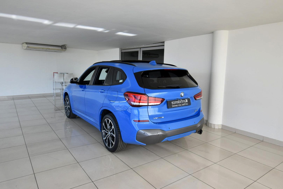 2020 BMW X1 sDRIVE18d M SPORT STEPTRONIC