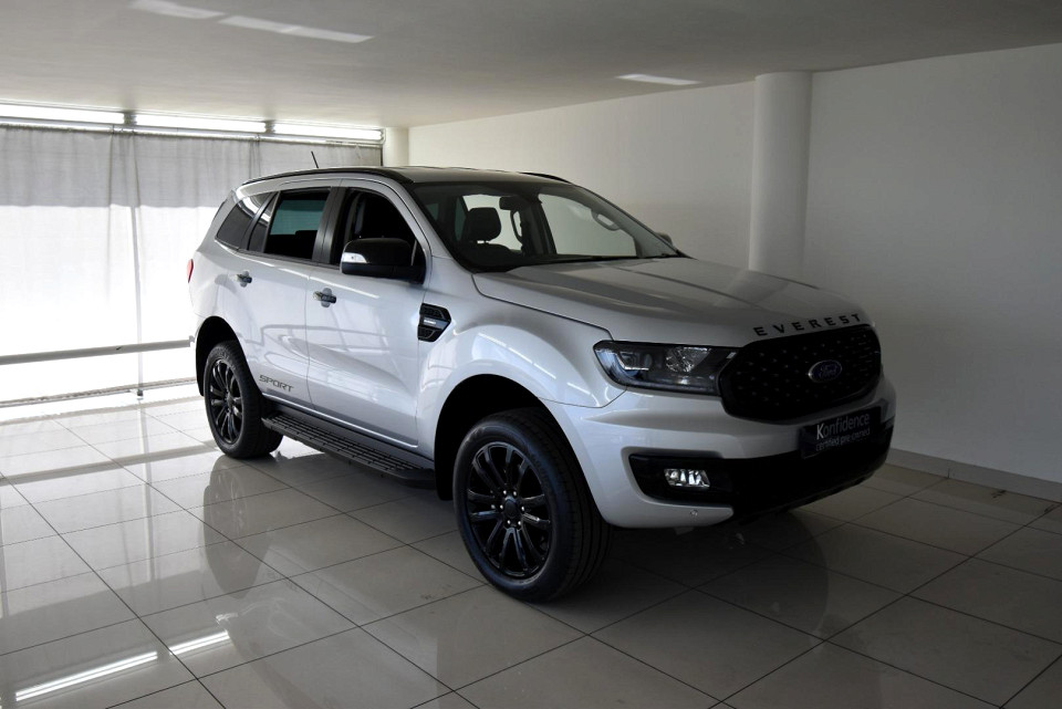 2022 FORD EVEREST 2.0 TURBO SPORT 4X2 AT