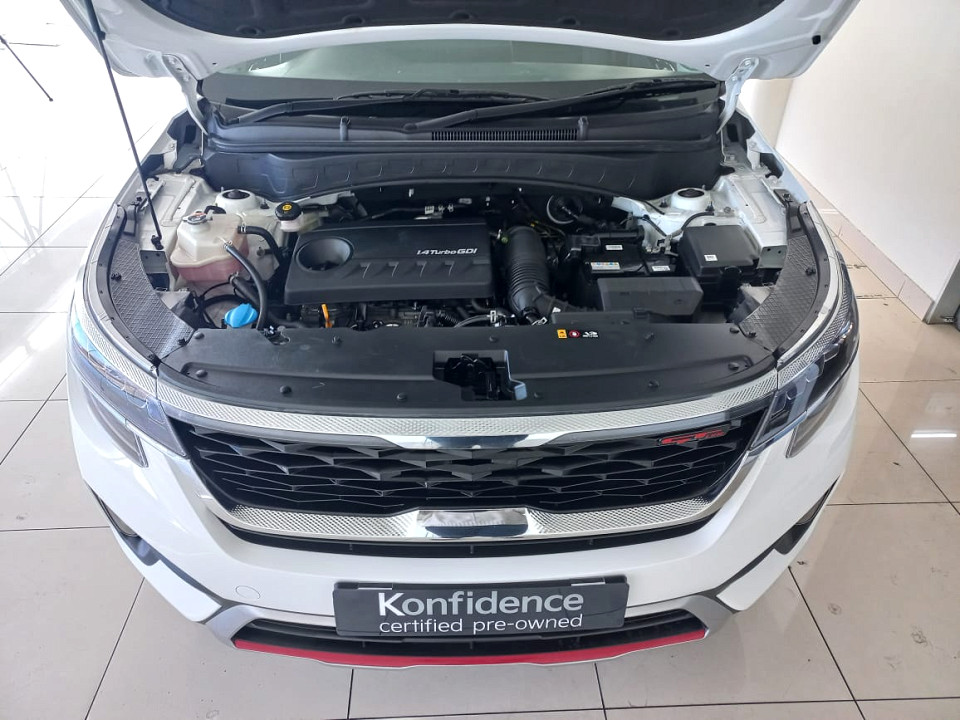 2023 KIA SELTOS 1.4T GT-LINE DCT