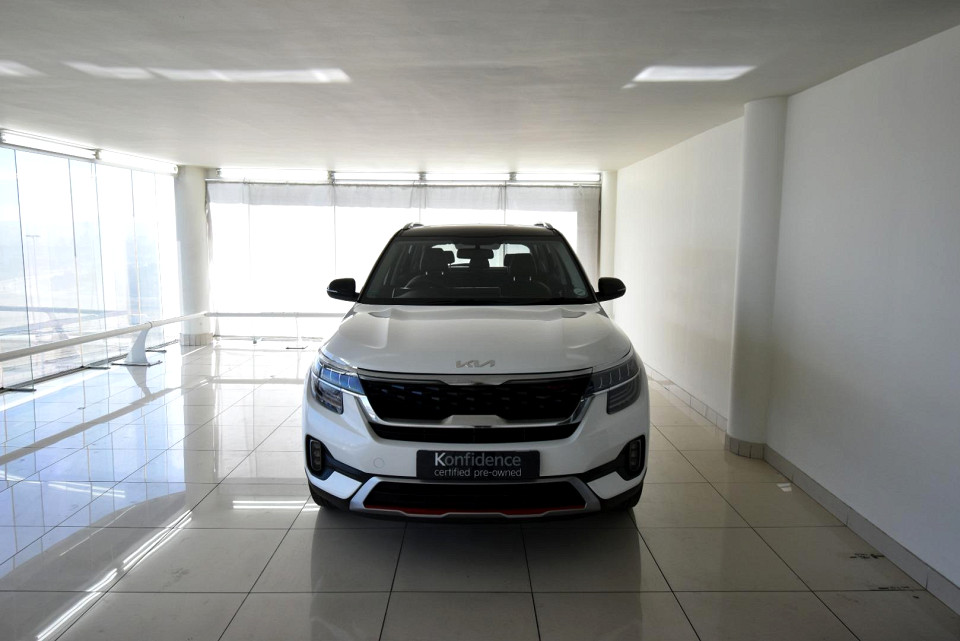 2023 KIA SELTOS 1.4T GT-LINE DCT