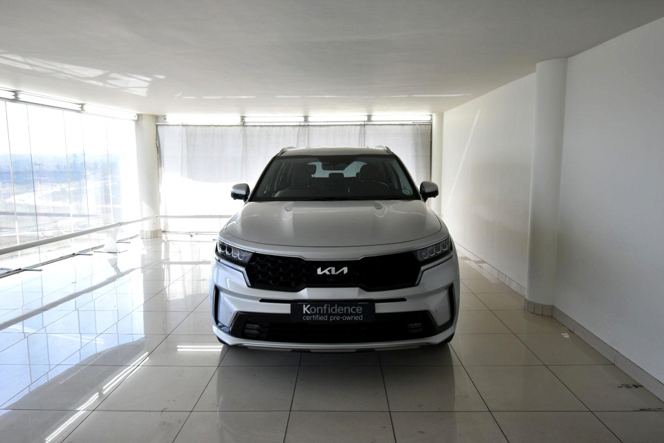 2023 KIA SORENTO 2.2 CRDI SX DCT AWD 7 SEATER