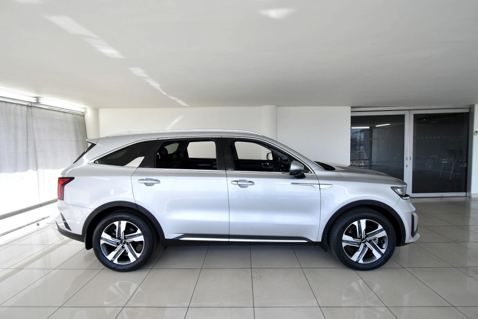 2023 KIA SORENTO 2.2 CRDI SX DCT AWD 7 SEATER