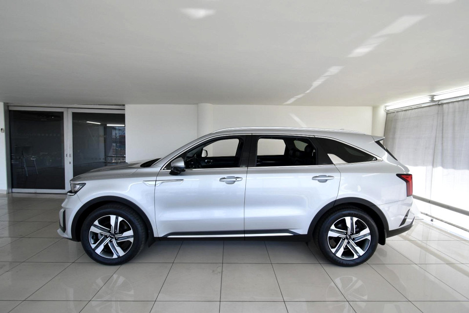 2023 KIA SORENTO 2.2 CRDI SX DCT AWD 7 SEATER