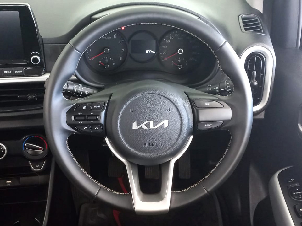 2024 KIA PICANTO 1.2 STYLE