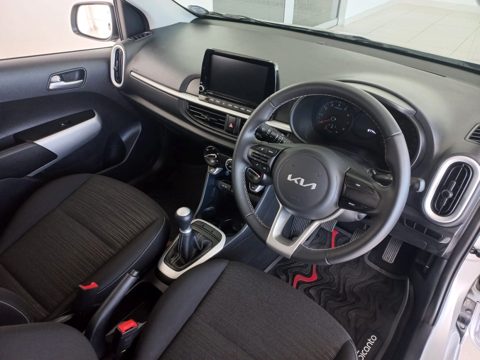 2024 KIA PICANTO 1.2 STYLE