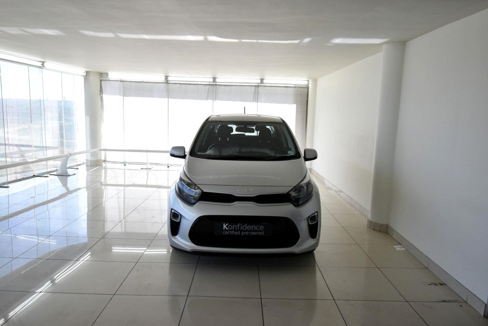 2024 KIA PICANTO 1.2 STYLE